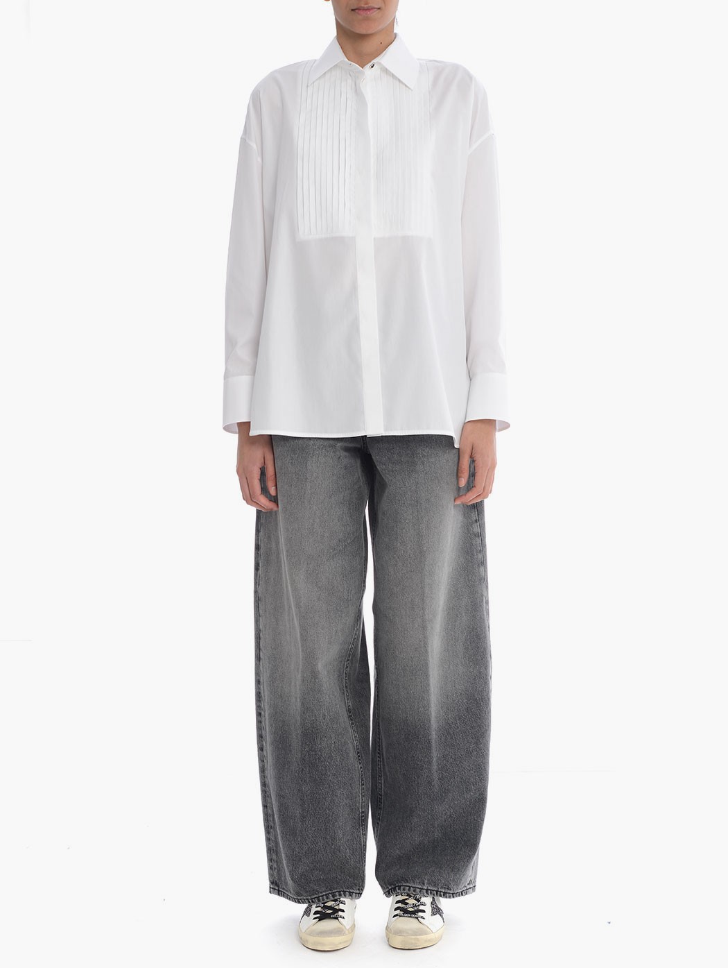 GOLDEN GOOSE - CAMICIA - Donna - GWP02599-10359