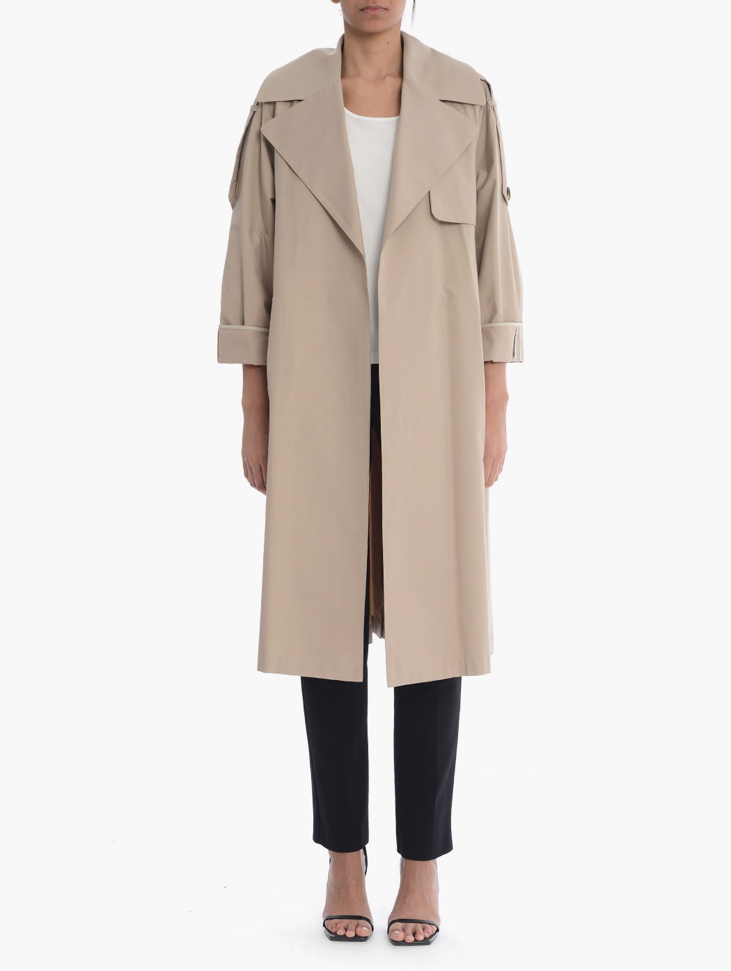 MAX MARA - GIUBBOTTO - Donna - MTCUTRENCH-013