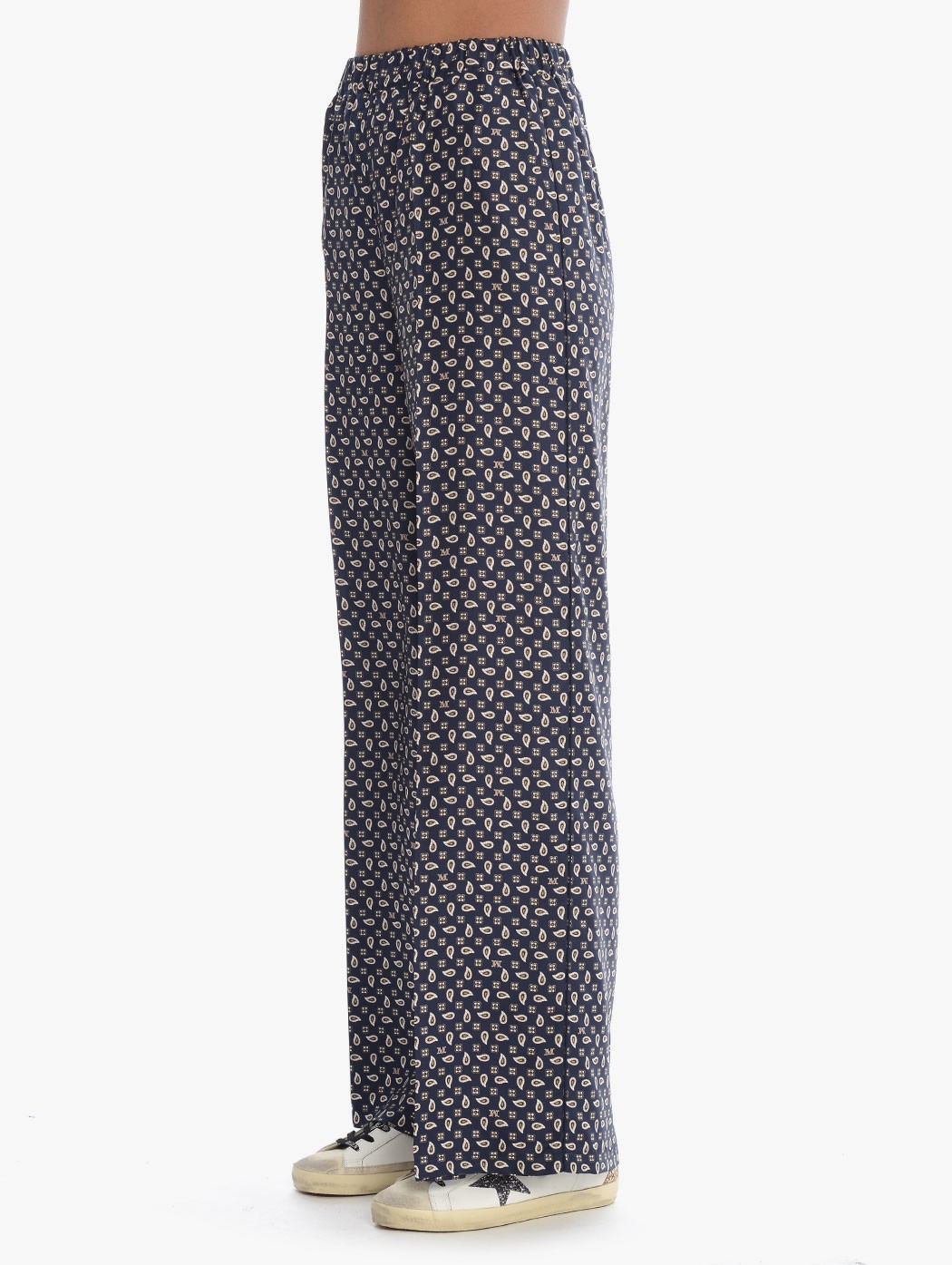 MAX MARA - PANTALONE - Donna - MXMVISCHIO-001