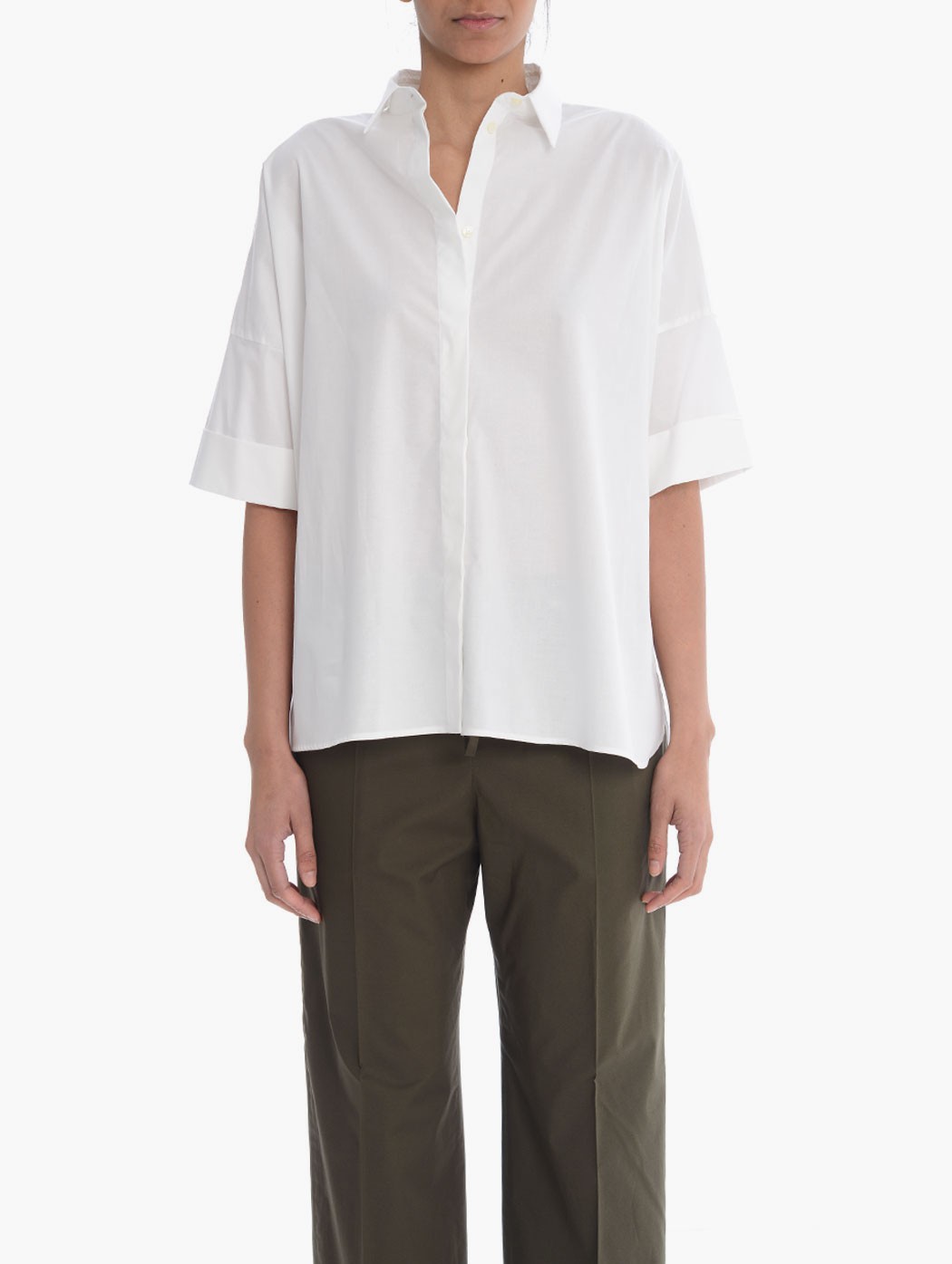 FAY - CAMICIA - Donna - NCWA552552SZGR-B001