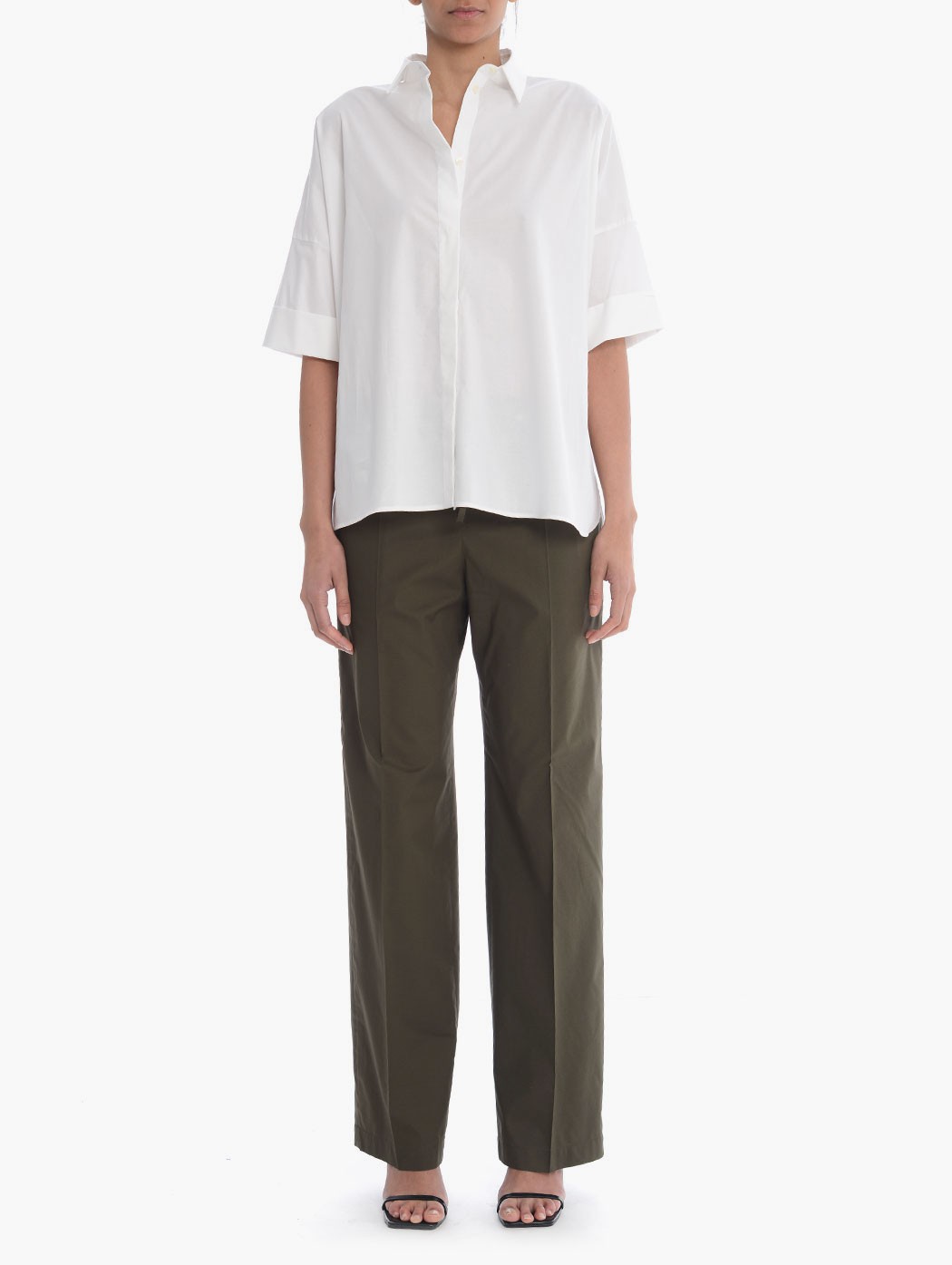 FAY - CAMICIA - Donna - NCWA552552SZGR-B001