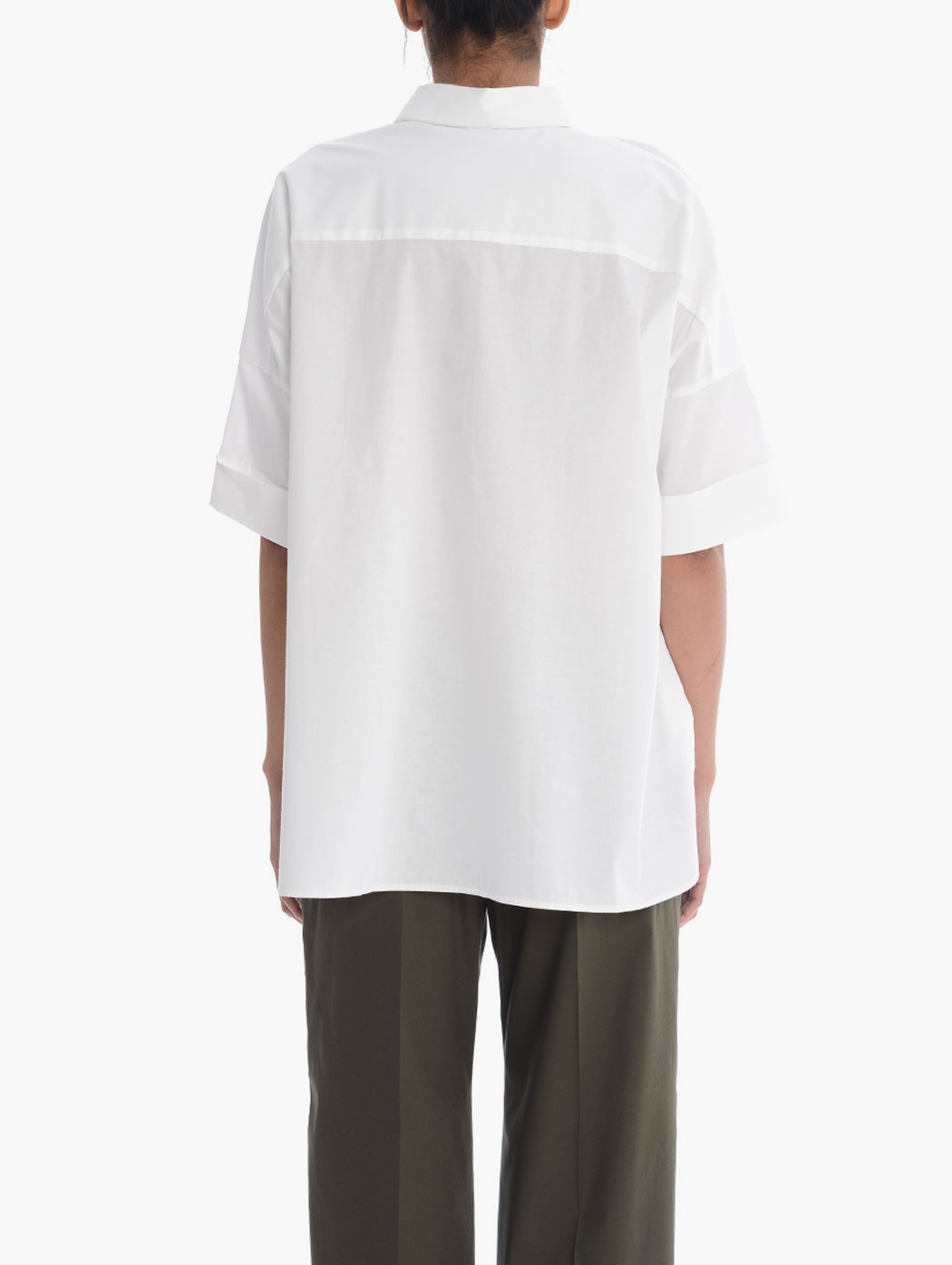 FAY - CAMICIA - Donna - NCWA552552SZGR-B001