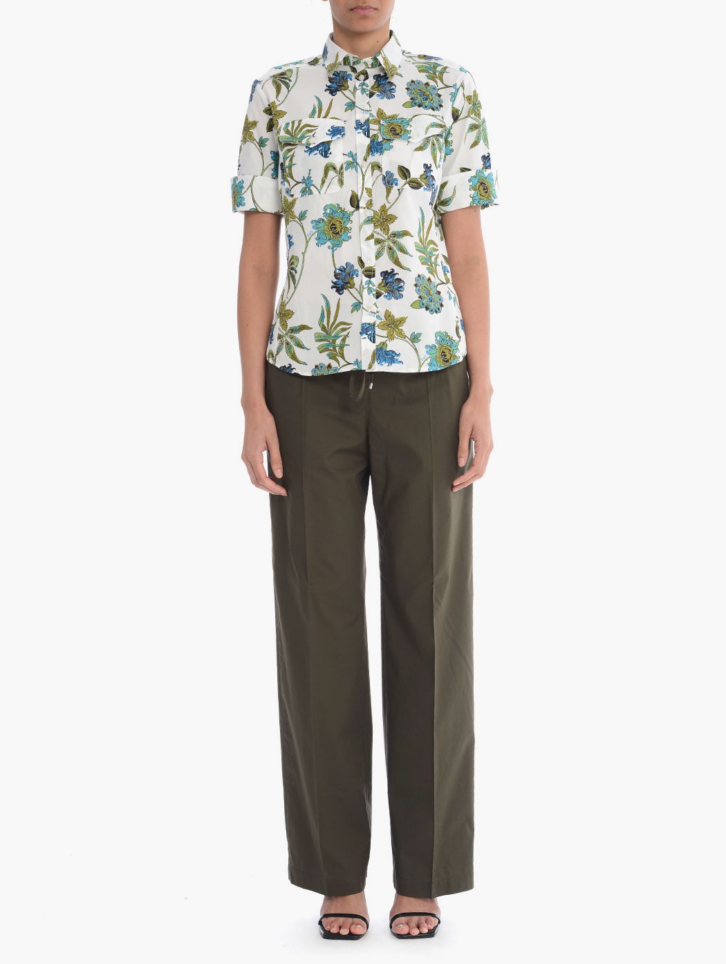 FAY - CAMICIA - Donna - NCWA2526000ZGH-B001