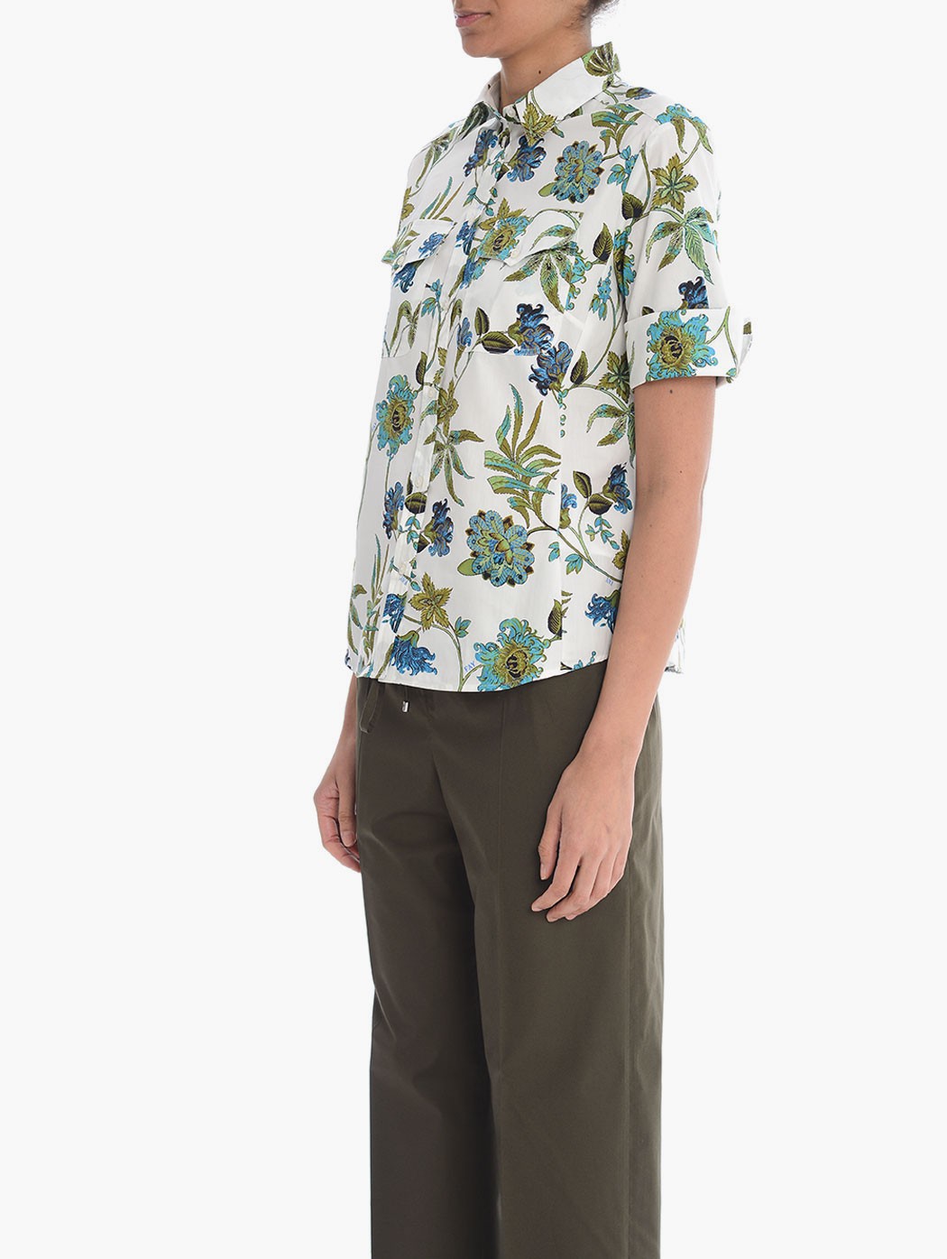 FAY - CAMICIA - Donna - NCWA2526000ZGH-B001