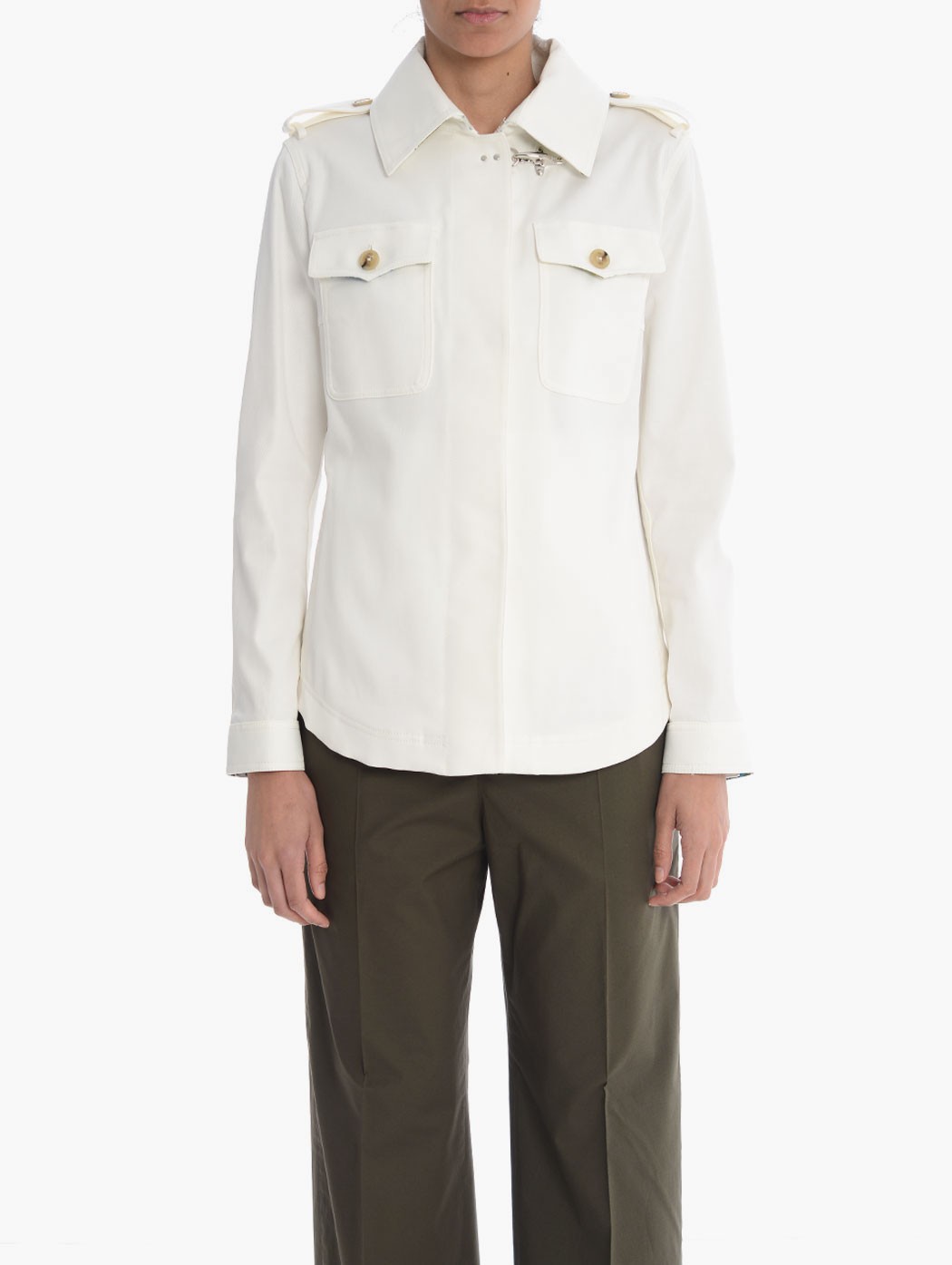 FAY - GIUBBOTTO - Donna - NAW0452317SYCZ-B004