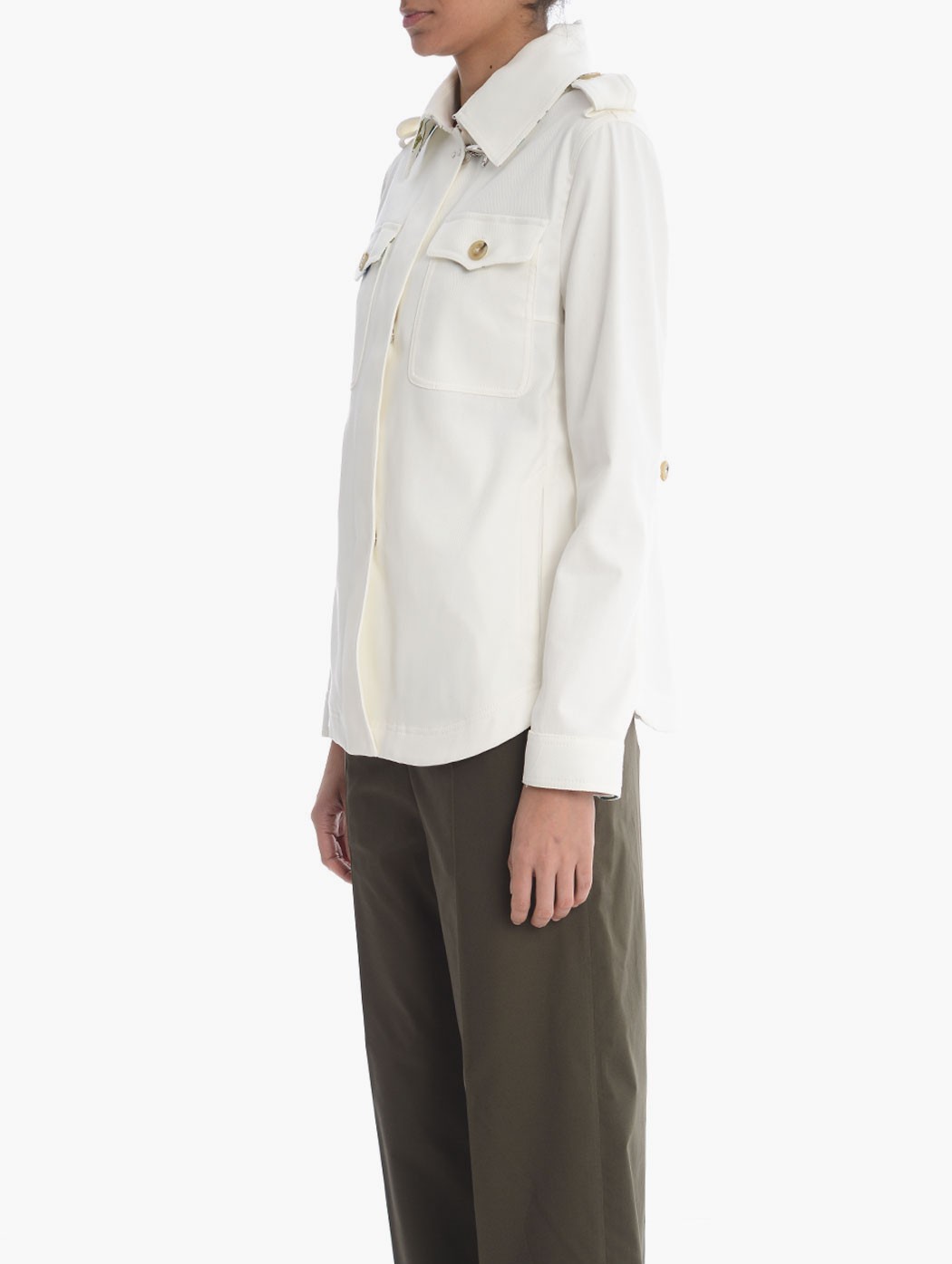 FAY - GIUBBOTTO - Donna - NAW0452317SYCZ-B004