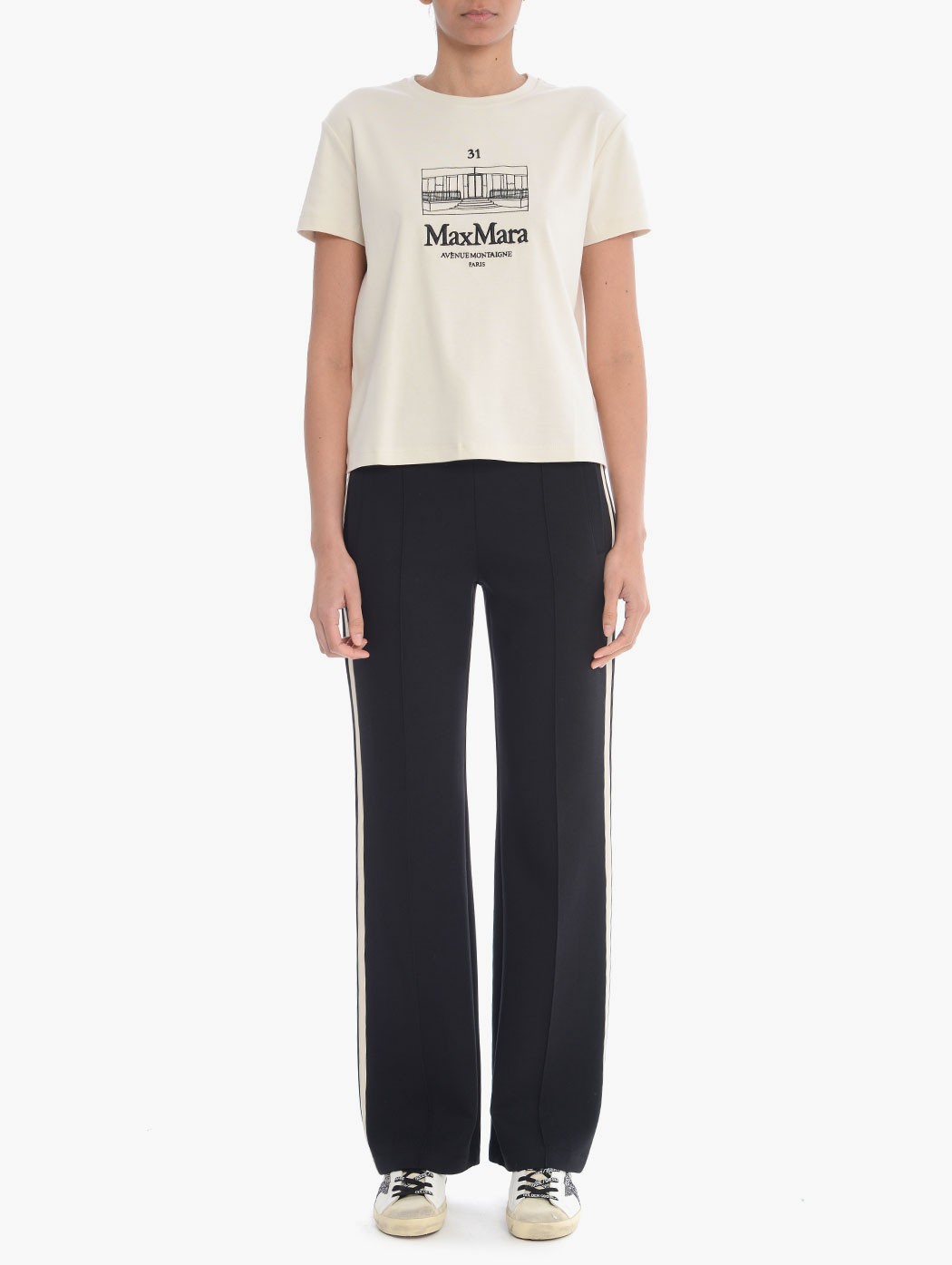 S MAX MARA - T-SHIRT - Donna - SMMBELLA-001