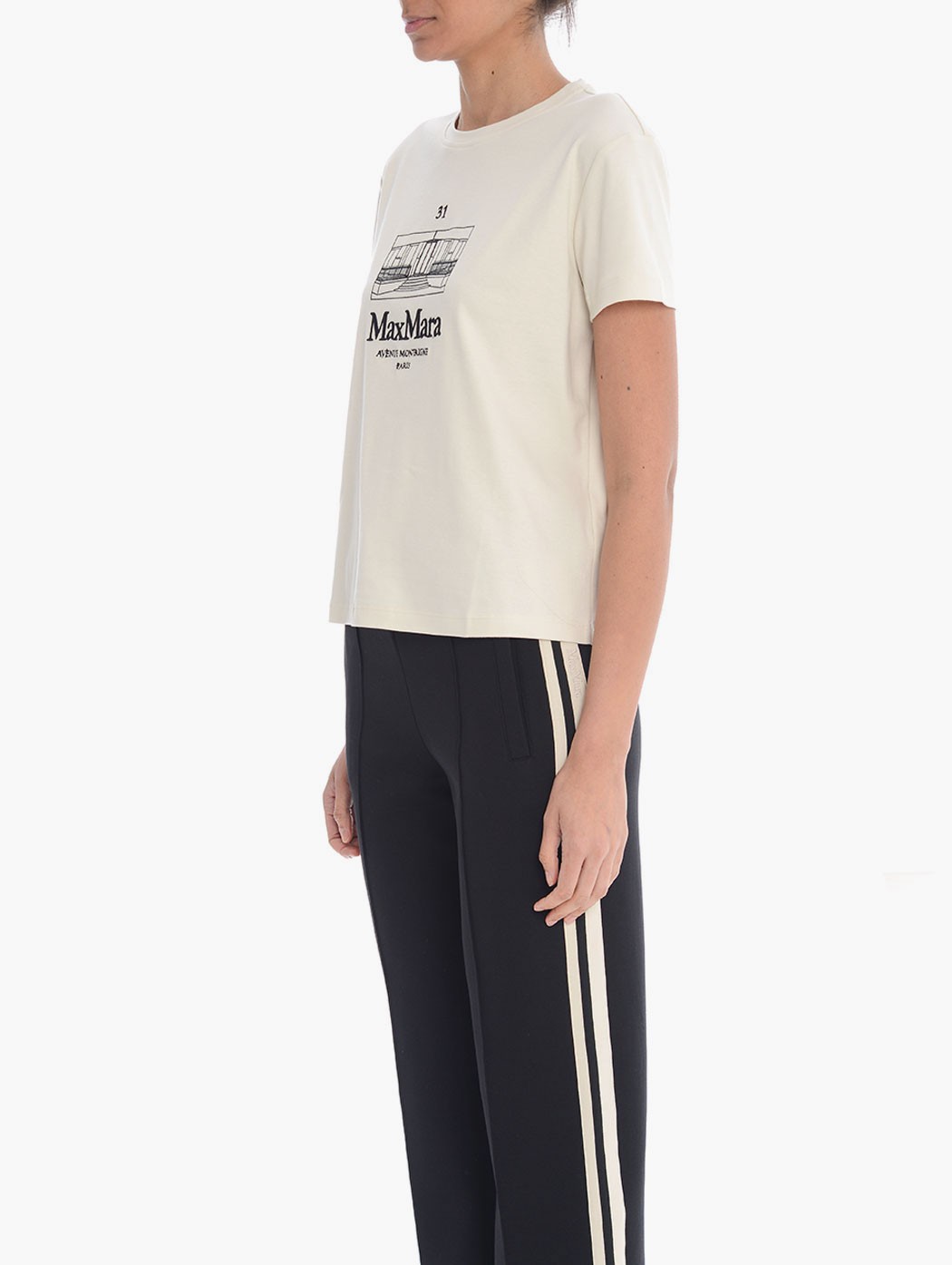 S MAX MARA - T-SHIRT - Donna - SMMBELLA-001