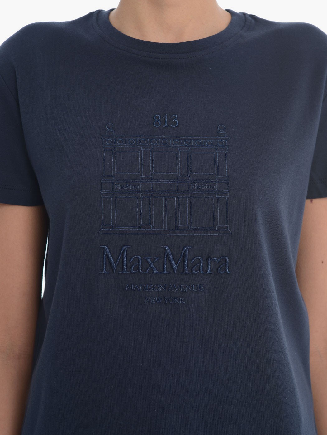 S MAX MARA - T-SHIRT - Donna - SMMBELLA-010