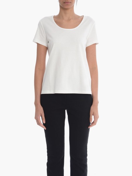 S MAX MARA - T-SHIRT - Donna - SMMDIVA-008