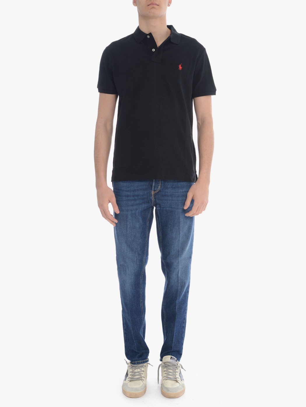 POLO RALPH LAUREN - T-SHIRT - Uomo - 782592-001