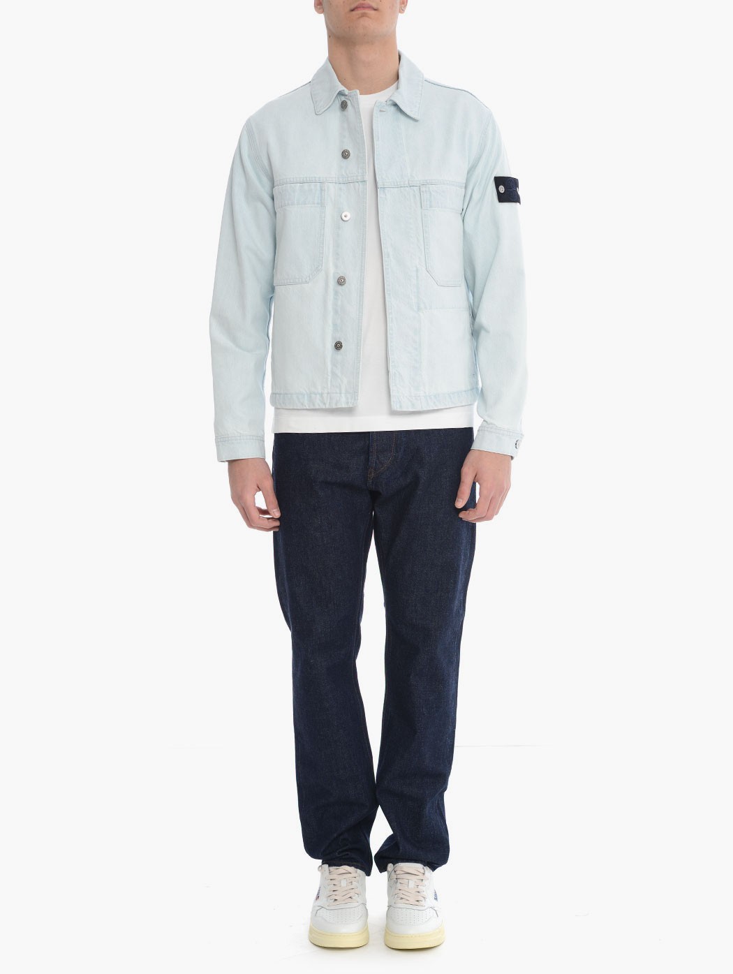 STONE ISLAND - PANTALONE - Uomo - L1S14J100005S00J7-VJ201