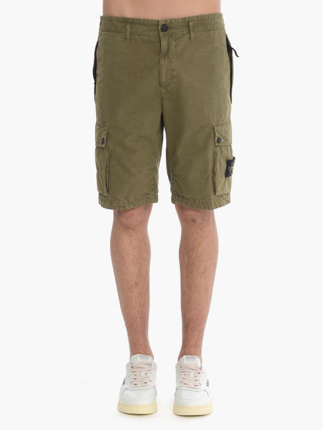 STONE ISLAND - PANTALONE - Uomo - L1S15L100019S00WA-V015G