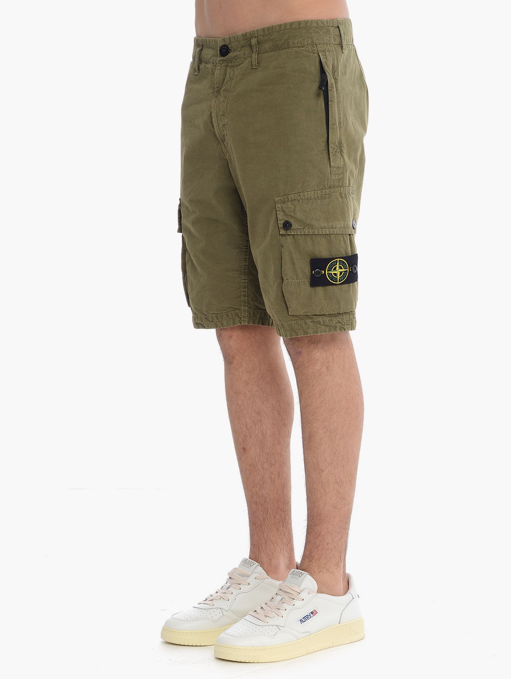 STONE ISLAND - PANTALONE - Uomo - L1S15L100019S00WA-V015G