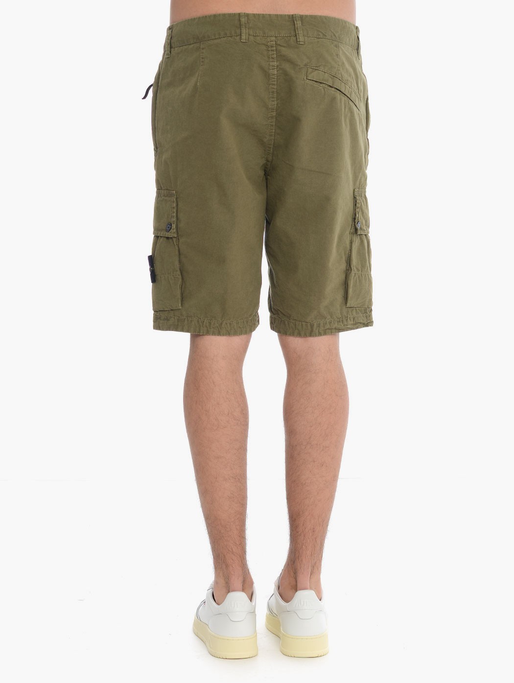 STONE ISLAND - PANTALONE - Uomo - L1S15L100019S00WA-V015G