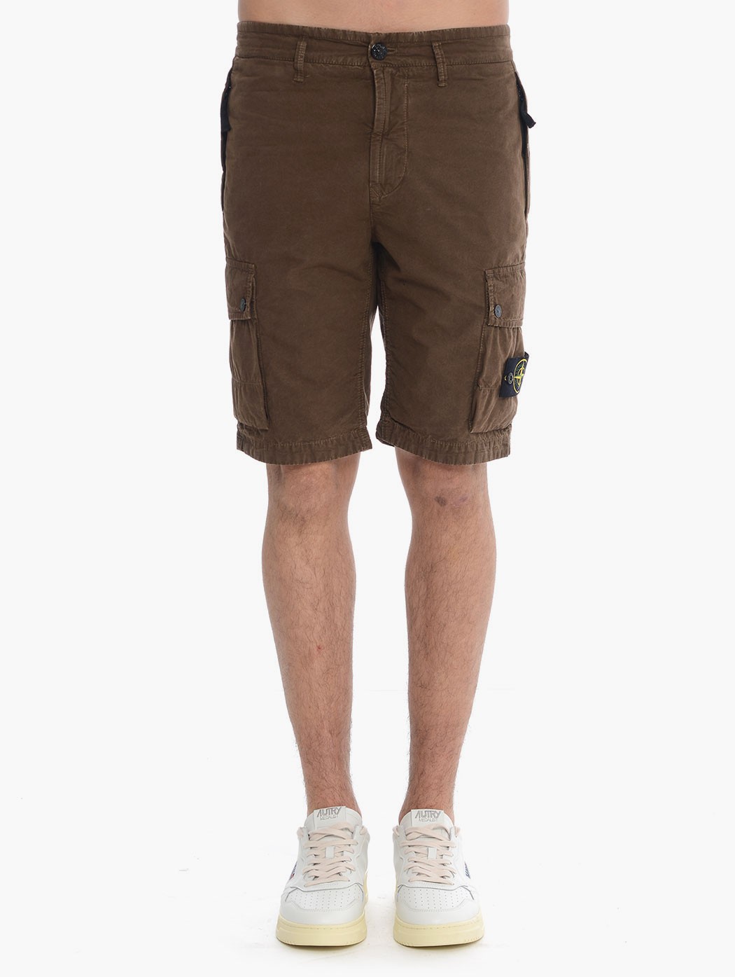 STONE ISLAND - PANTALONE - Uomo - L1S15L100019S00WA-V017C