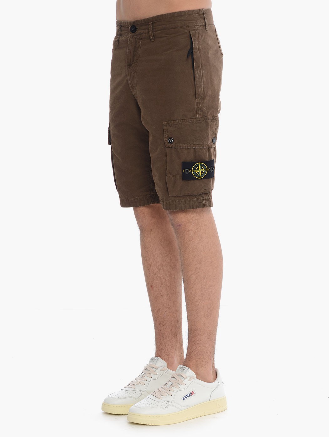 STONE ISLAND - PANTALONE - Uomo - L1S15L100019S00WA-V017C