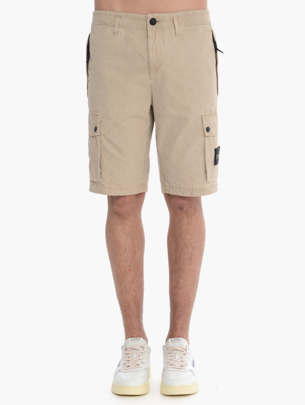 STONE ISLAND - PANTALONE - Uomo - L1S15L100019S00WA-V019A