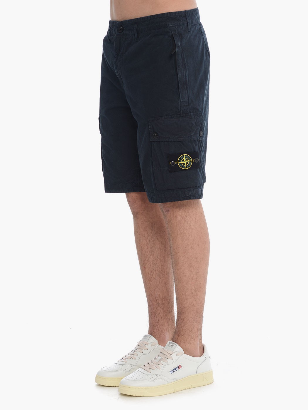 STONE ISLAND - PANTALONE - Uomo - L1S15L100019S00WA-V0120