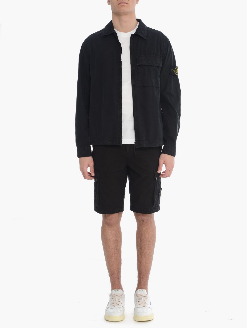 L1S15L100019S00WA-V0129 -  - STONE ISLAND