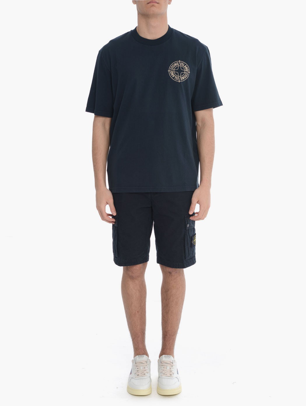 STONE ISLAND - T-SHIRT - Uomo - L1S152100001S0284-V0020