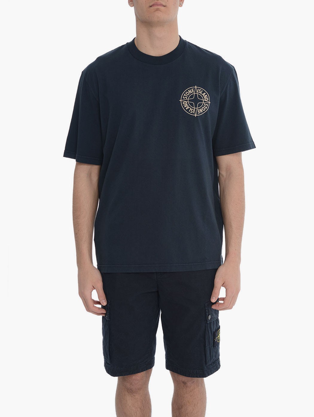 STONE ISLAND - T-SHIRT - Uomo - L1S152100001S0284-V0020