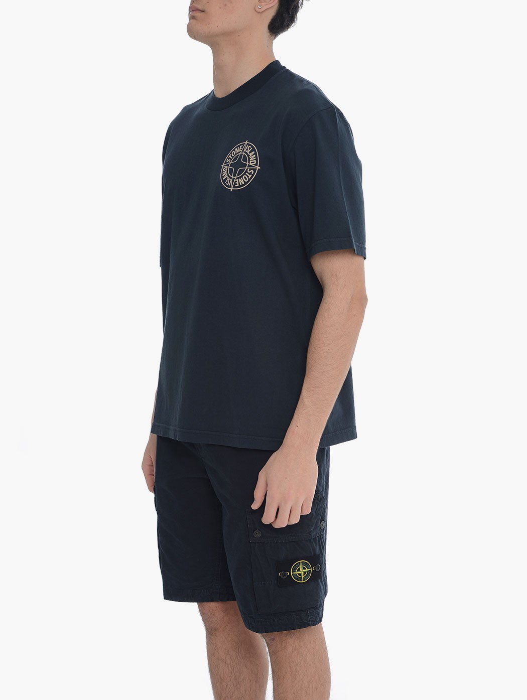 STONE ISLAND - T-SHIRT - Uomo - L1S152100001S0284-V0020