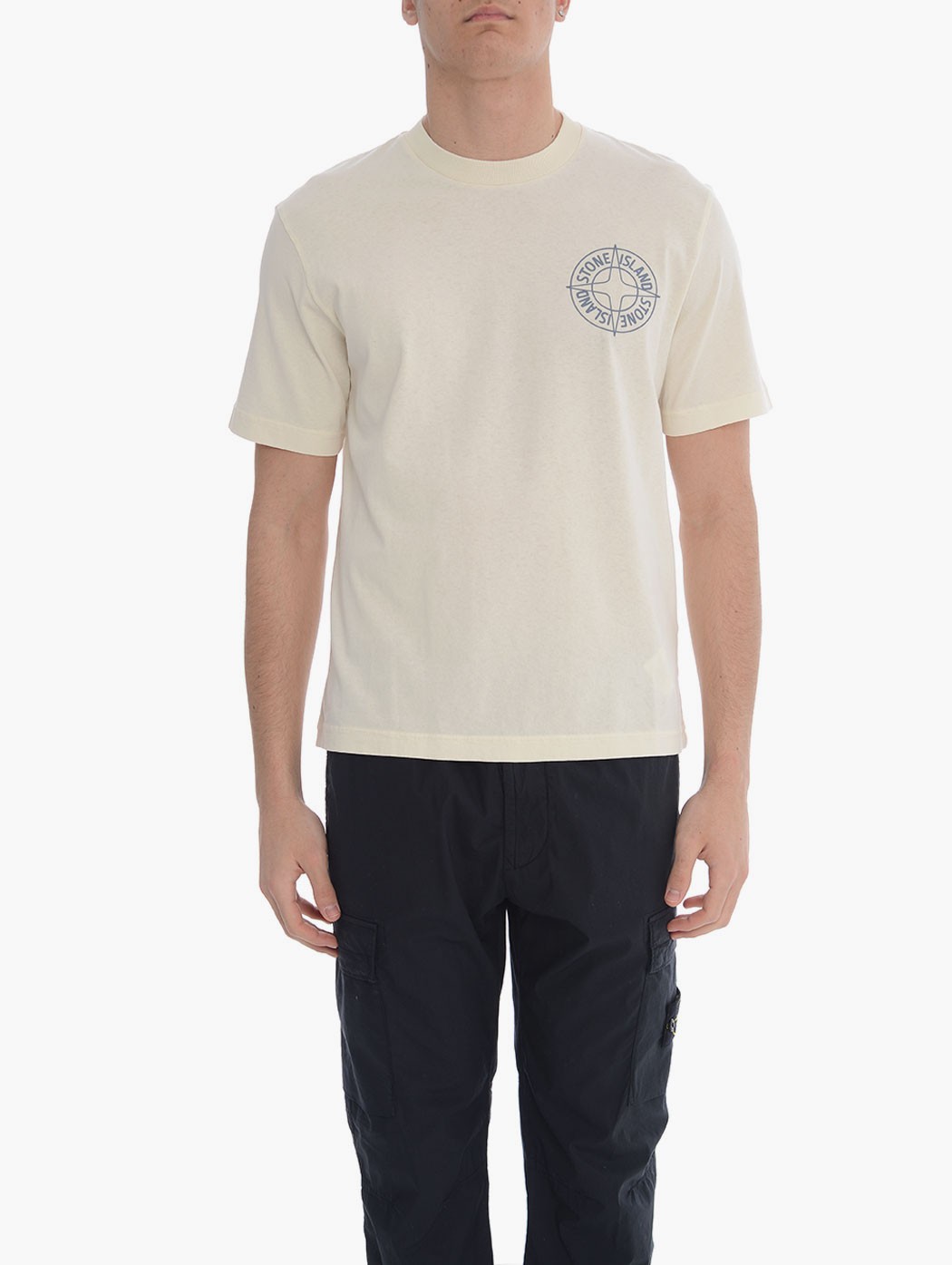 STONE ISLAND - T-SHIRT - Uomo - L1S152100001S0284-V0093