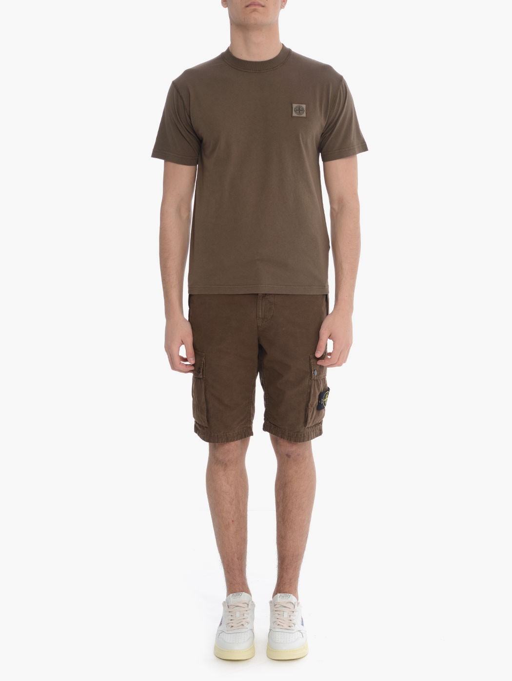 STONE ISLAND - T-SHIRT - Uomo - L1S152100026S0057-V007C