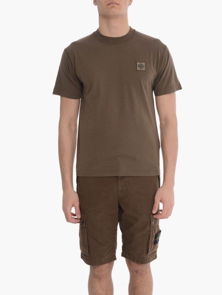 STONE ISLAND - T-SHIRT - Uomo - L1S152100026S0057-V007C