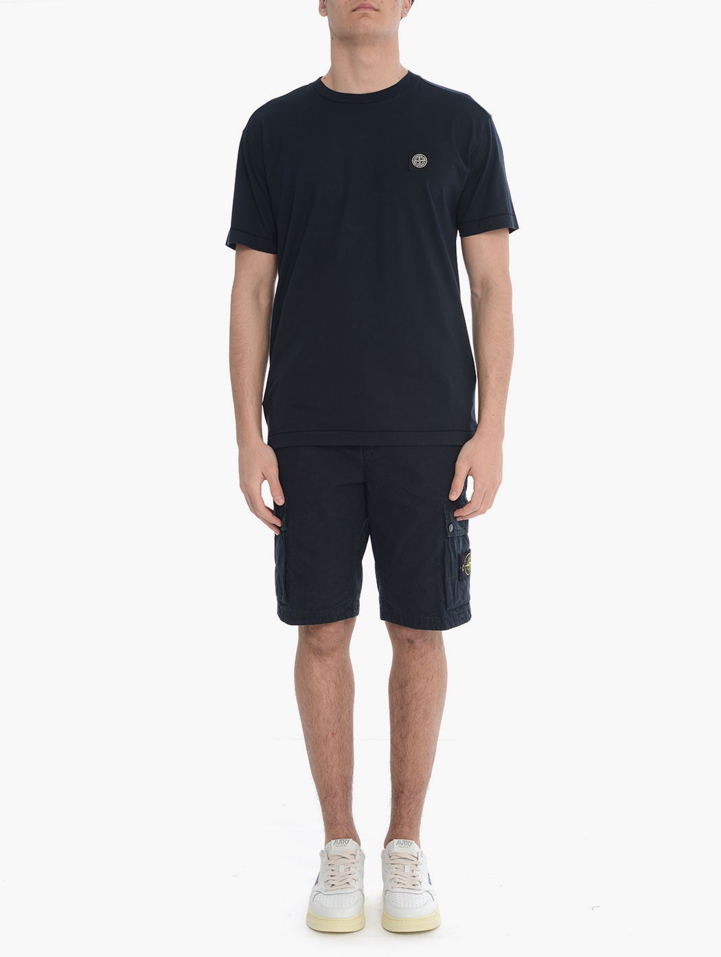 STONE ISLAND - T-SHIRT - Uomo - L1S152100027S0013-V0020