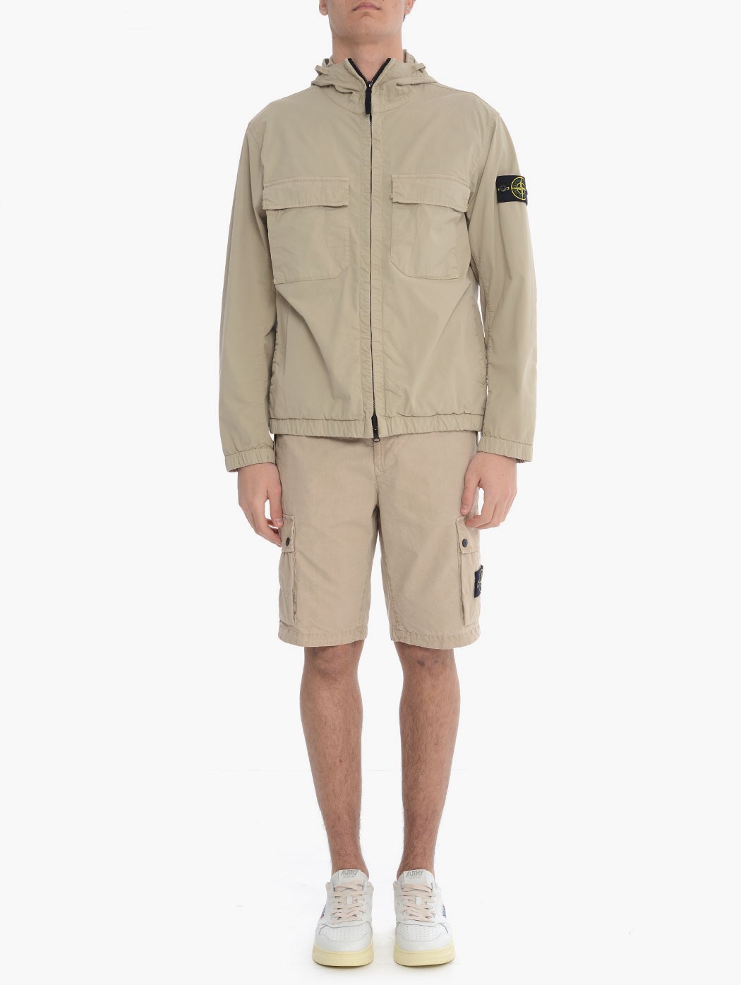 STONE ISLAND - GIUBBOTTO - Uomo - L1S154100077S0A10-V009A