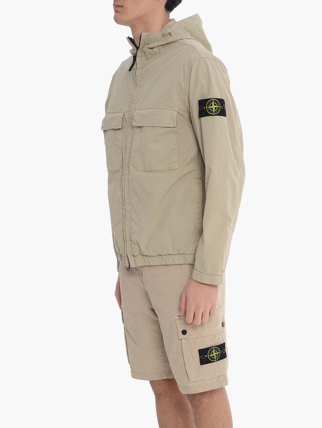 STONE ISLAND - GIUBBOTTO - Uomo - L1S154100077S0A10-V009A