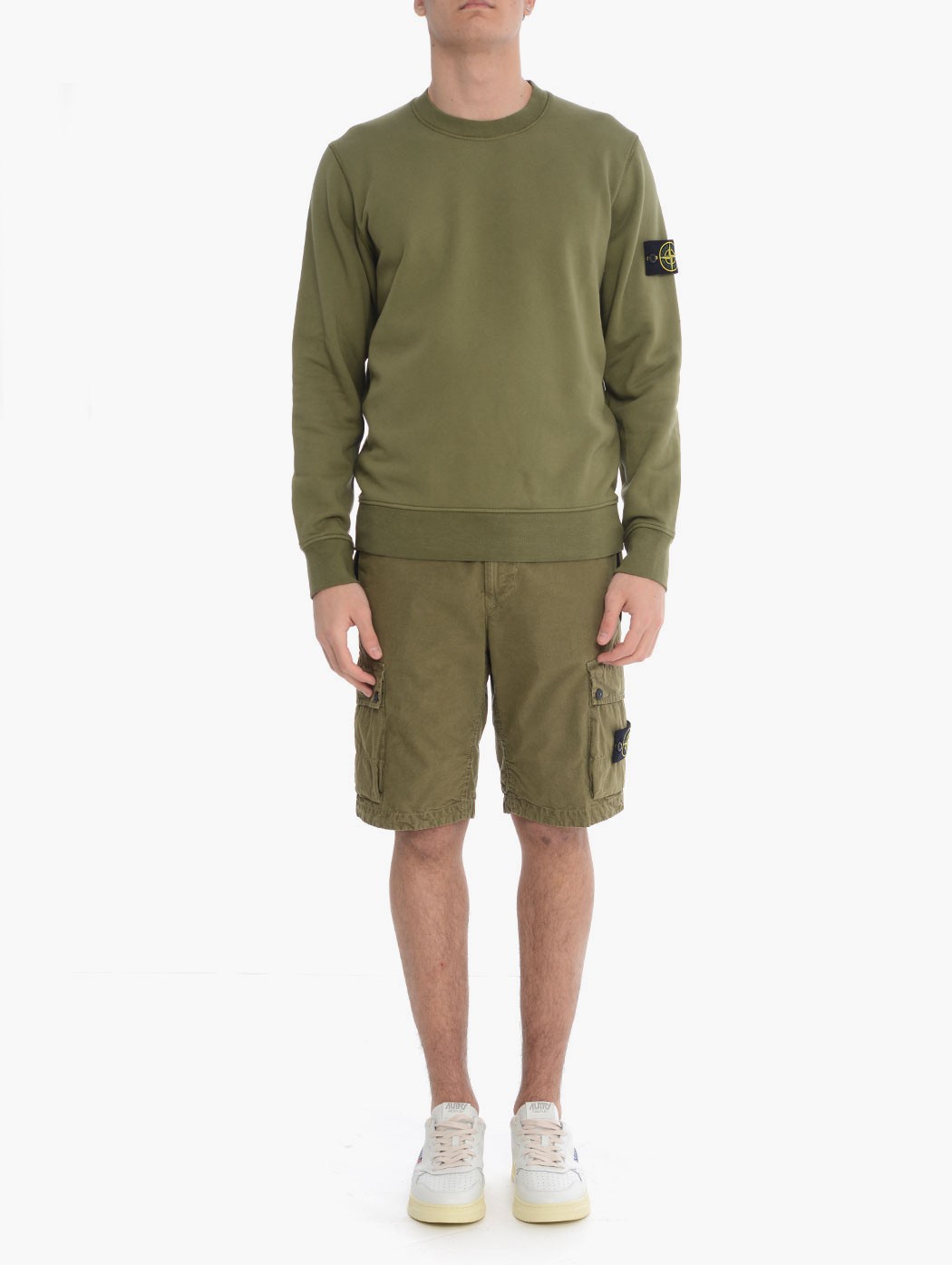STONE ISLAND - MAGLIA - Uomo - L1S156100060S0051-V005G