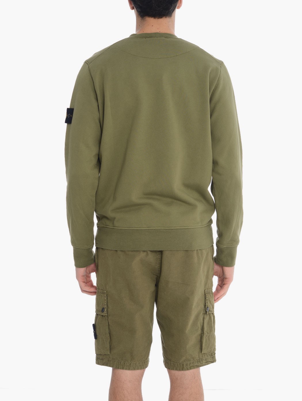 STONE ISLAND - MAGLIA - Uomo - L1S156100060S0051-V005G