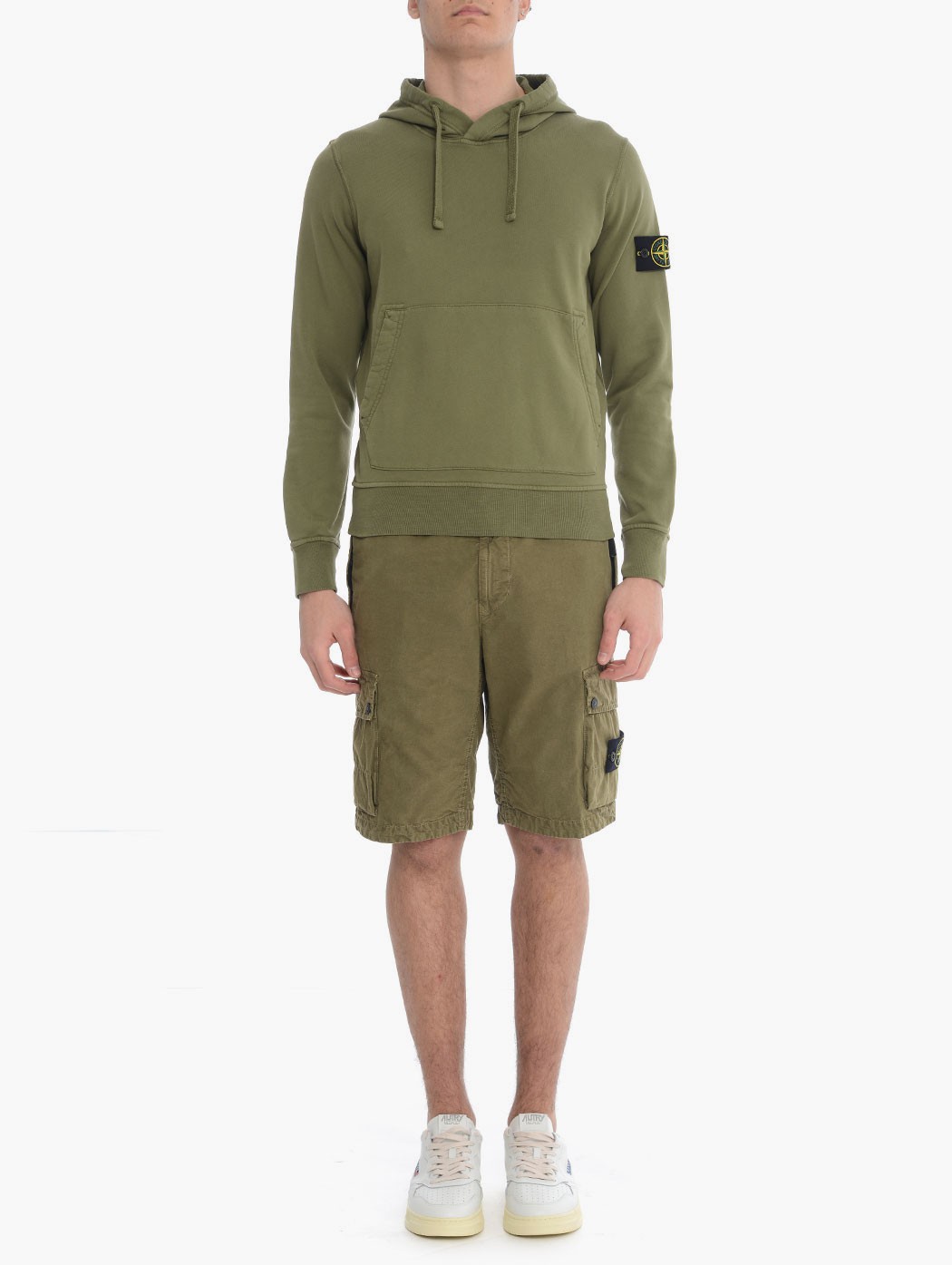 STONE ISLAND - MAGLIA - Uomo - L1S156100062S0051-V005G