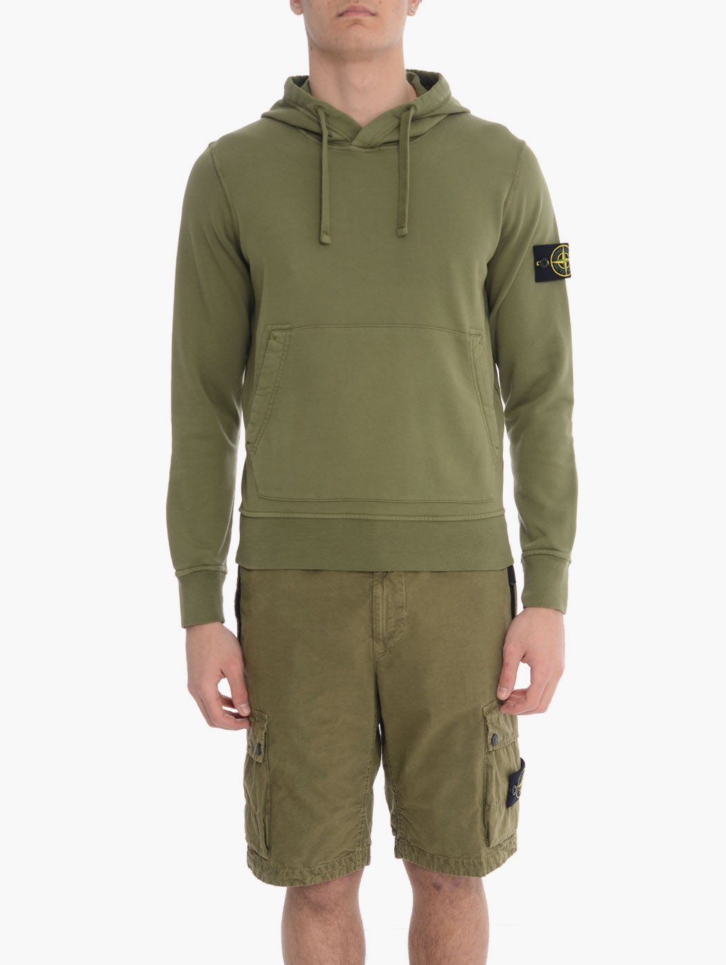STONE ISLAND - MAGLIA - Uomo - L1S156100062S0051-V005G