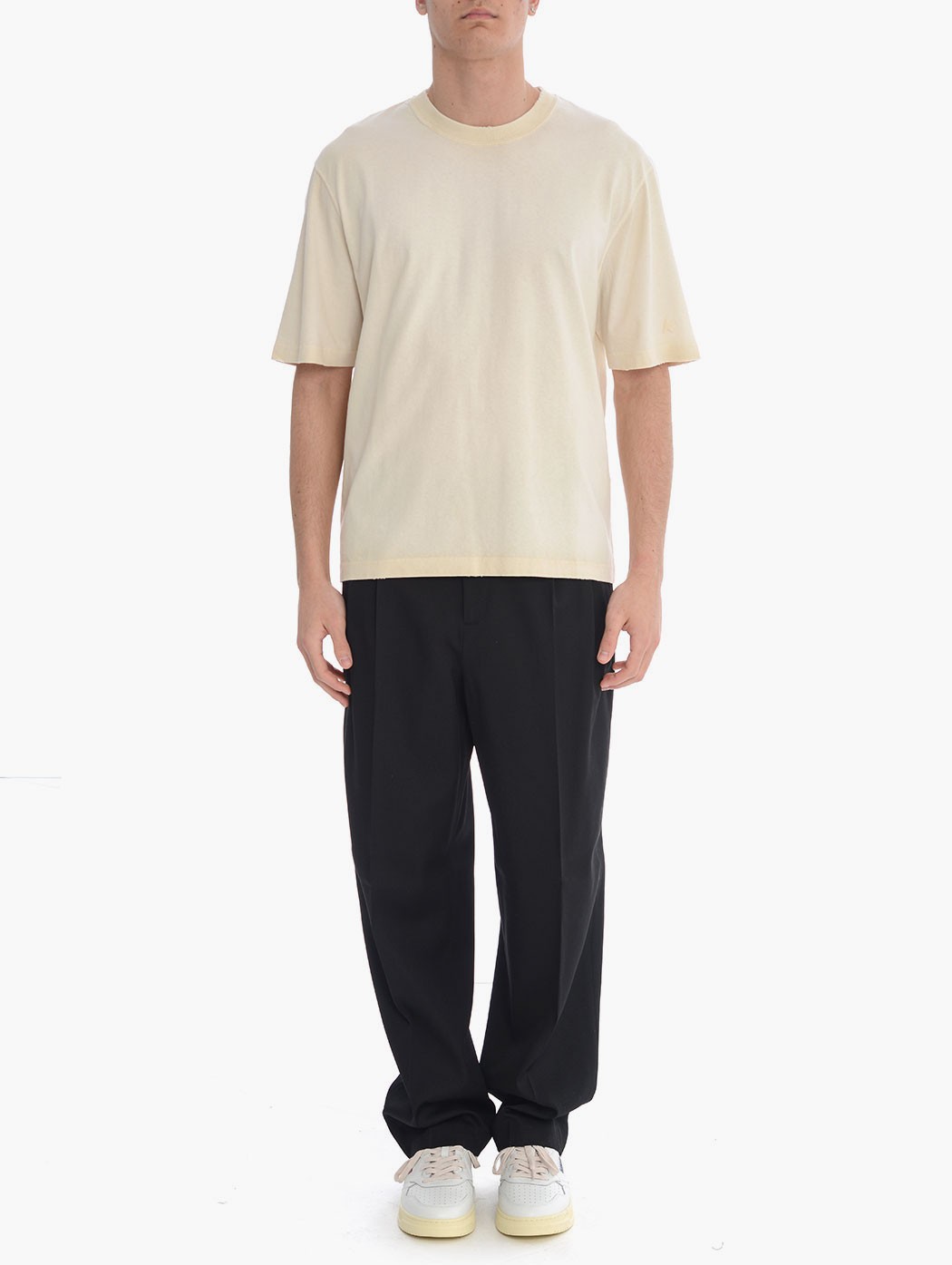 GOLDEN GOOSE - PANTALONE - Uomo - GMP01508-90100