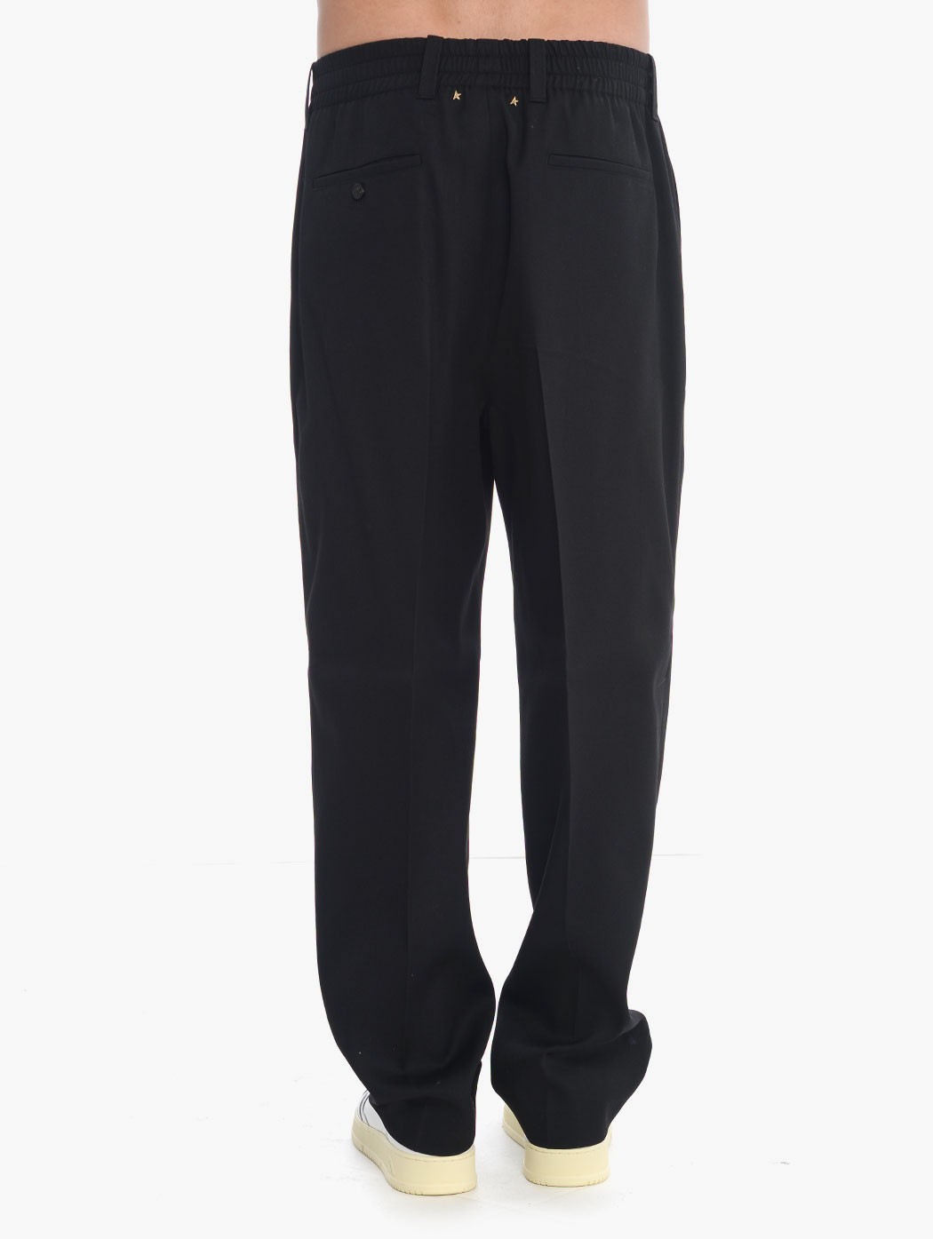 GOLDEN GOOSE - PANTALONE - Uomo - GMP01508-90100