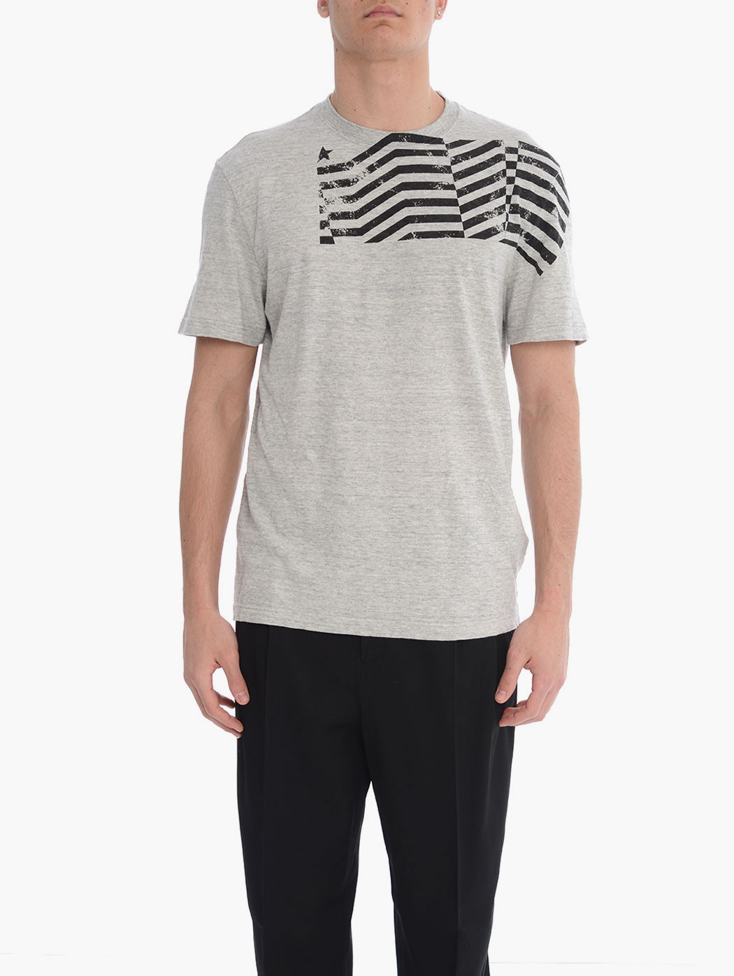 GOLDEN GOOSE - T-SHIRT - Uomo - GUP01220-60255