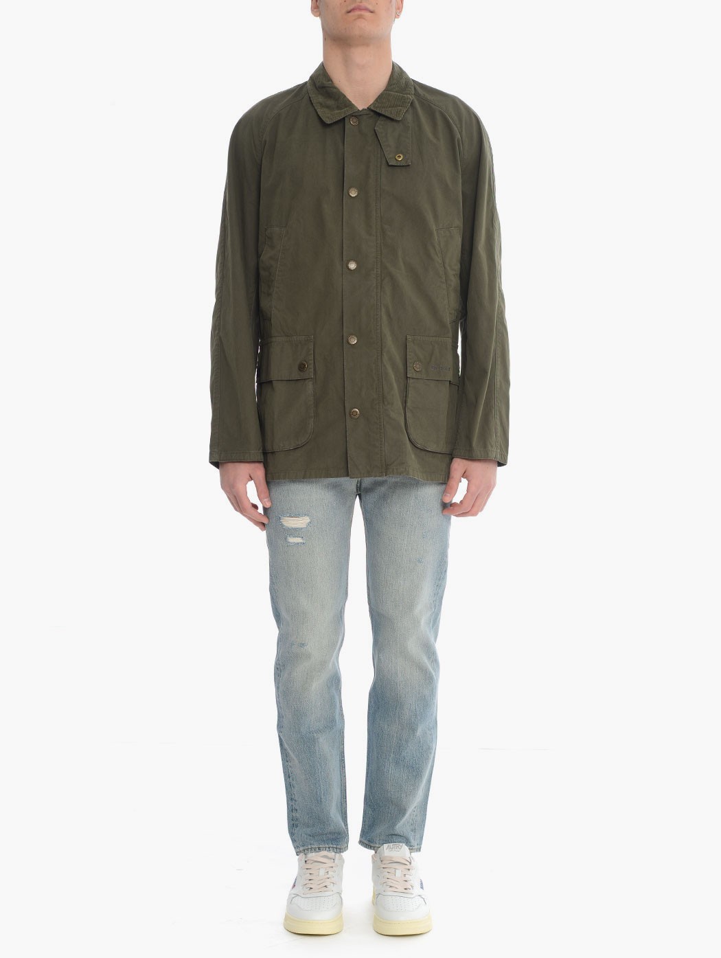 BARBOUR - GIUBBOTTO - Uomo - MCA0792-OL51