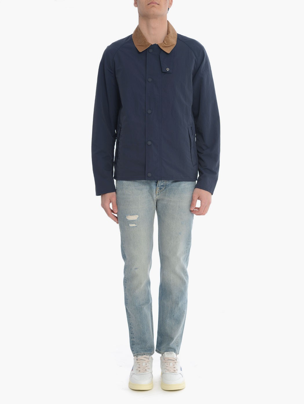 BARBOUR - GIUBBOTTO - Uomo - MSP0172-NY71