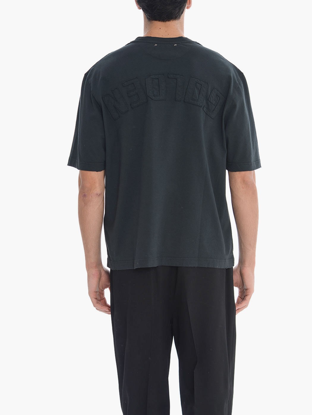 GOLDEN GOOSE - T-SHIRT - Uomo - GUP01873-90456