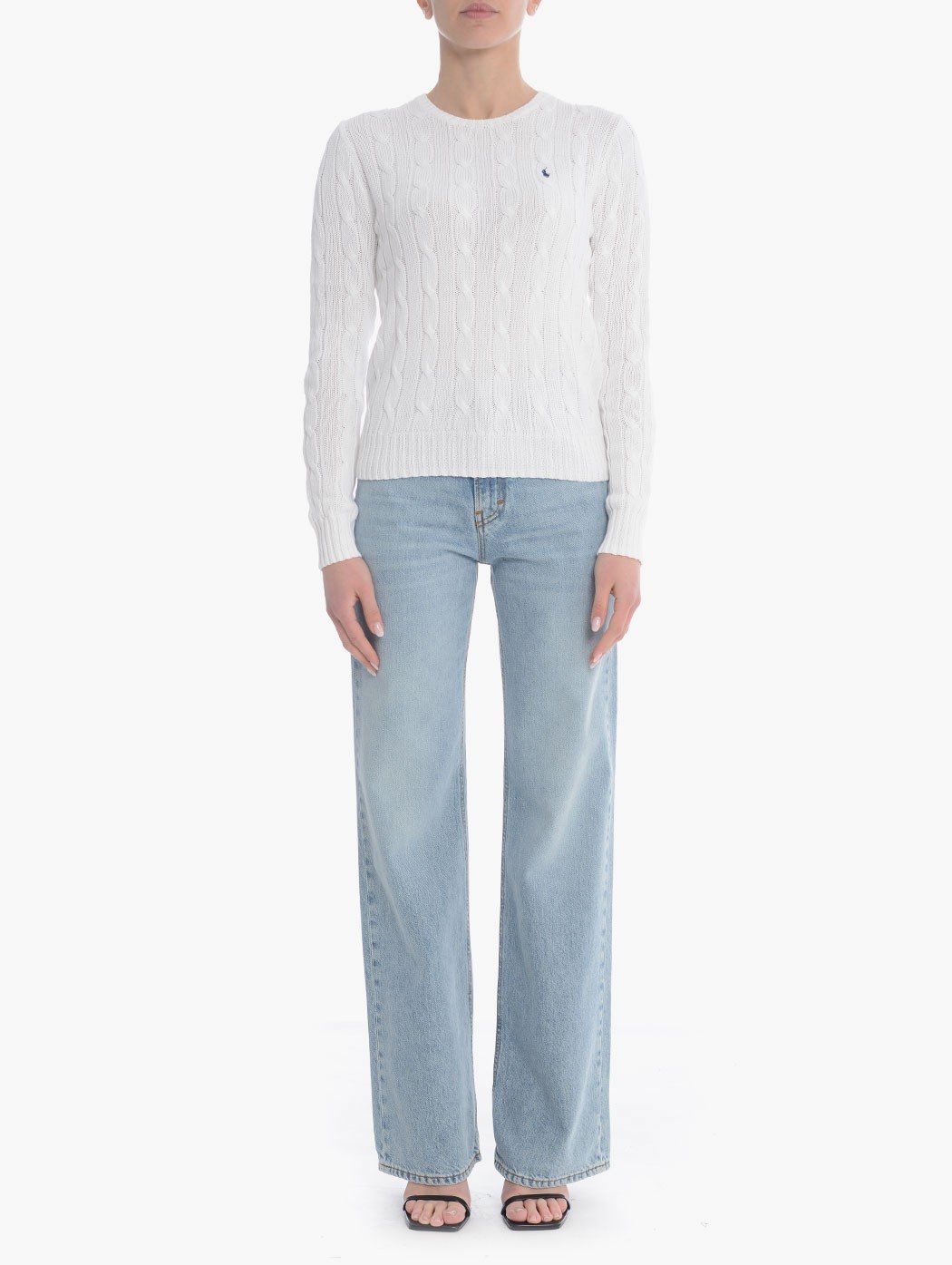 POLO RALPH LAUREN - MAGLIA - Donna - 971869-007