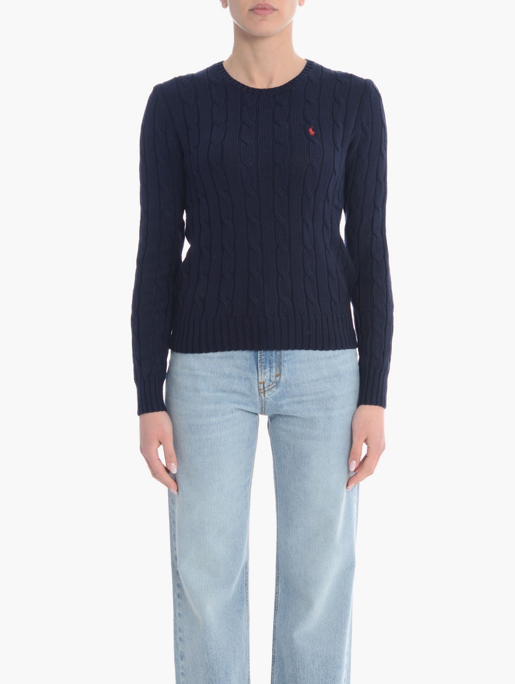 POLO RALPH LAUREN - MAGLIA - Donna - 971869-008