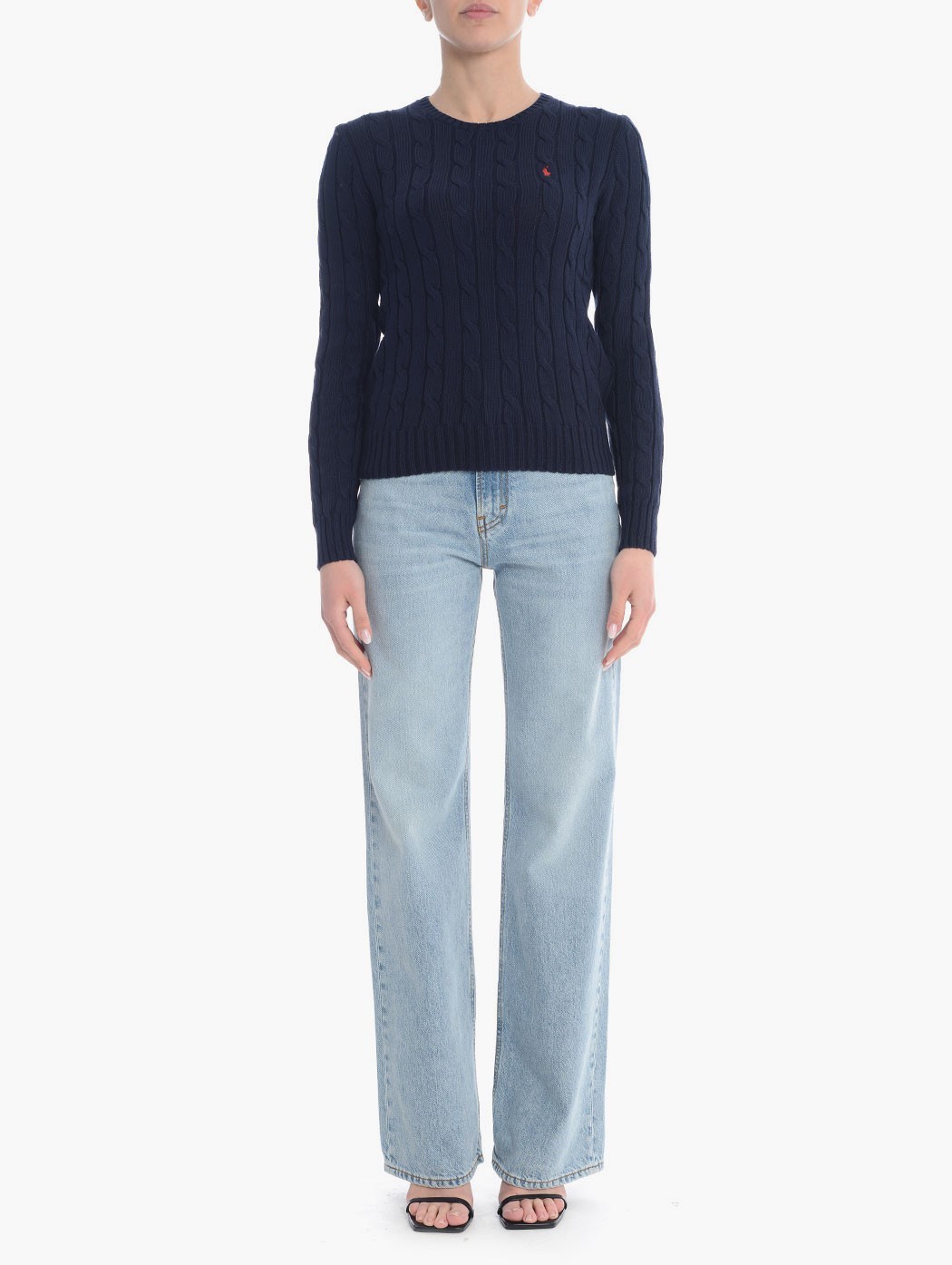 POLO RALPH LAUREN - MAGLIA - Donna - 971869-008