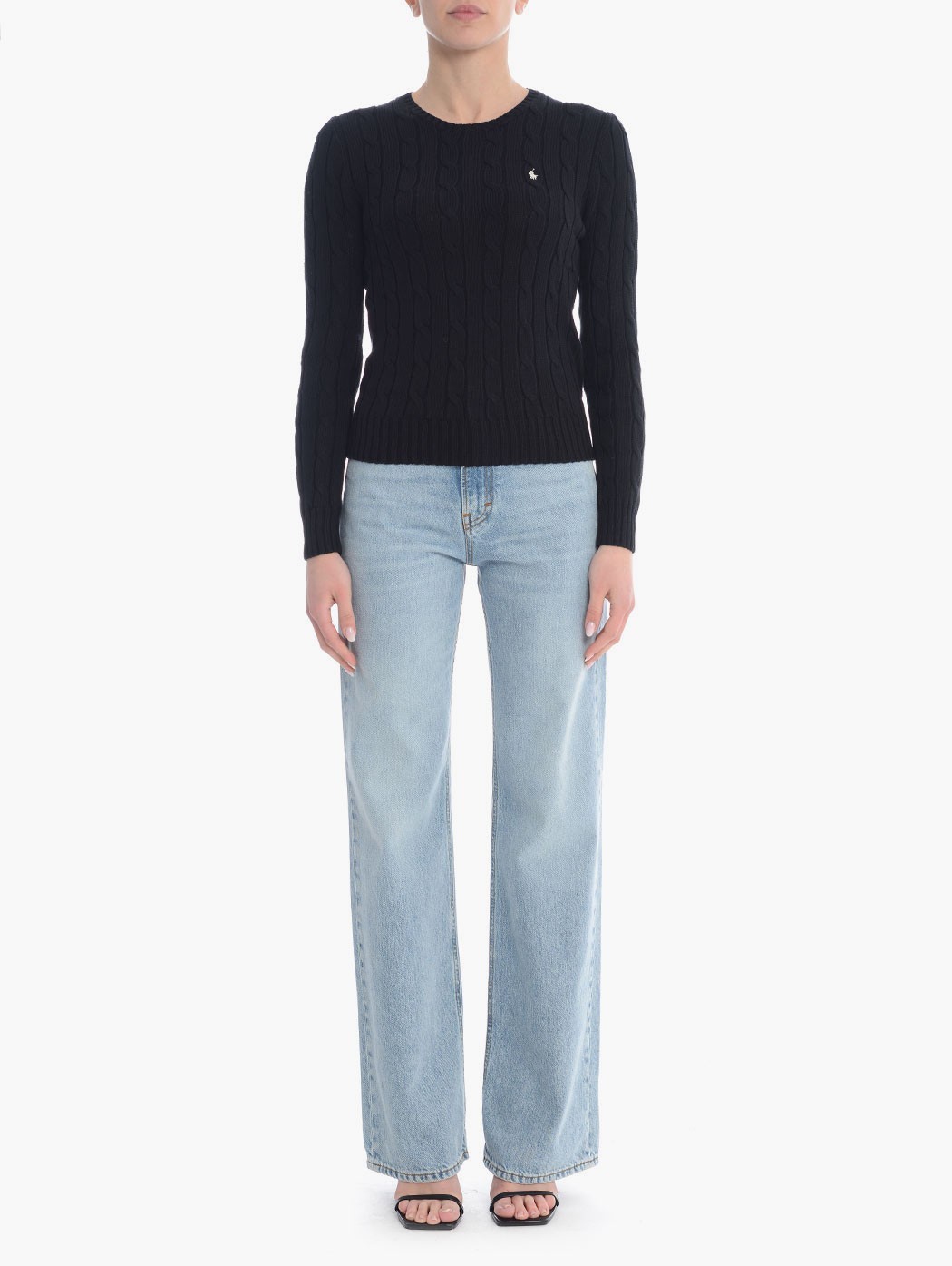 POLO RALPH LAUREN - MAGLIA - Donna - 971869-006