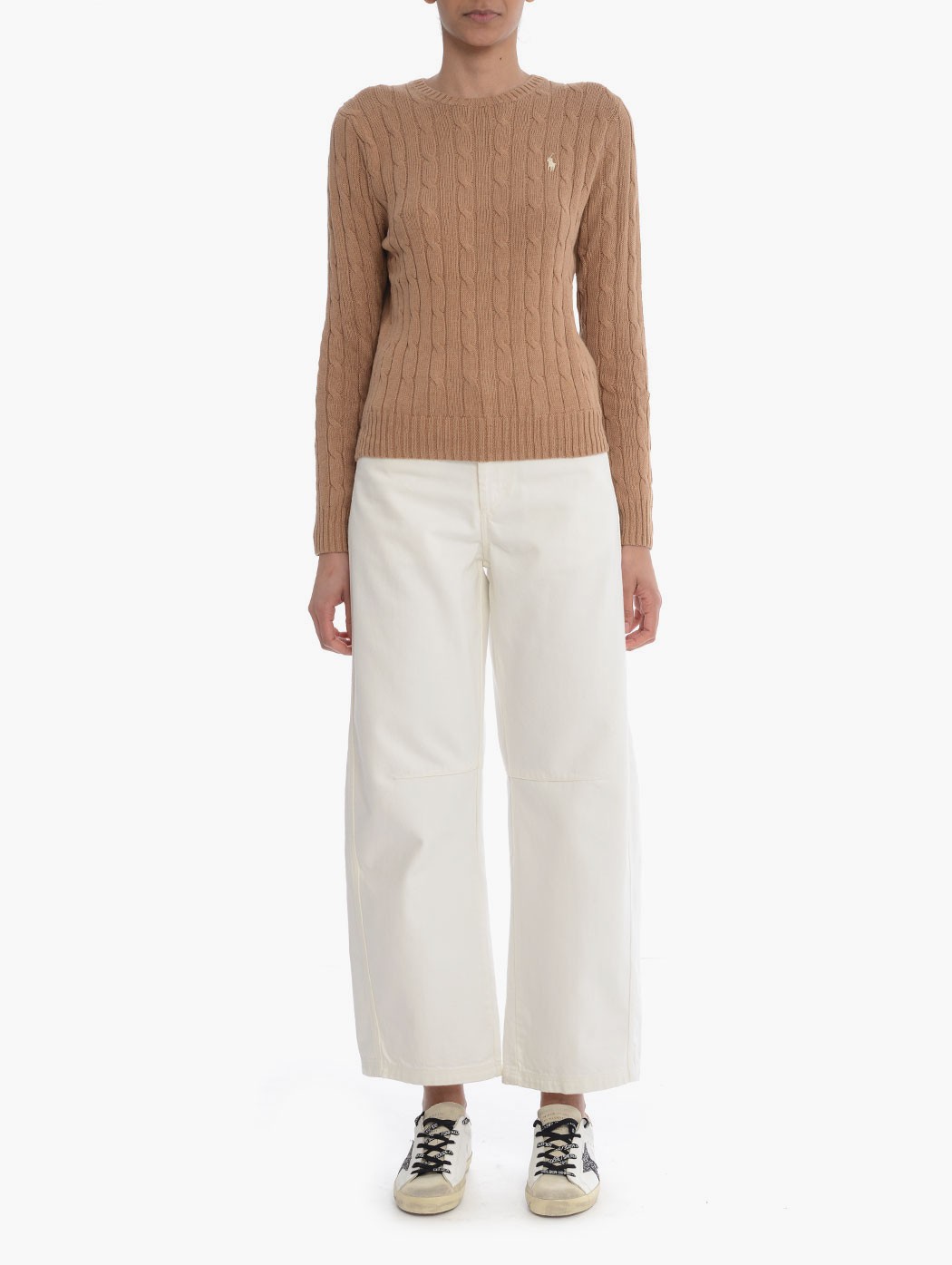 POLO RALPH LAUREN - MAGLIA - Donna - 971795-002