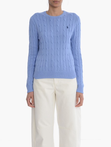 POLO RALPH LAUREN - MAGLIA - Donna - 971869-009