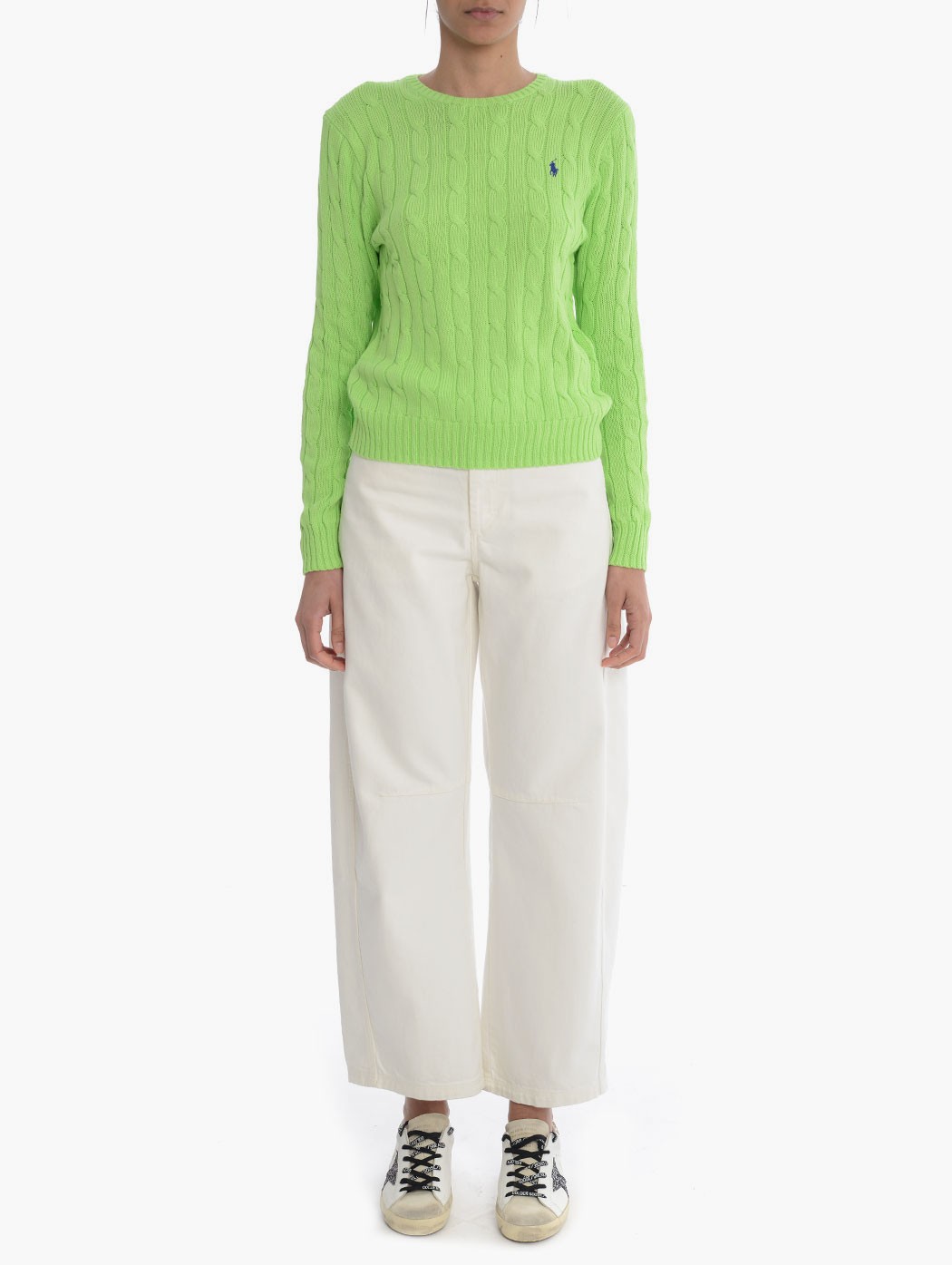 POLO RALPH LAUREN - MAGLIA - Donna - 971869-504